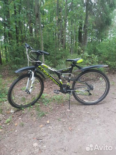 Велосипед Forward Raptor