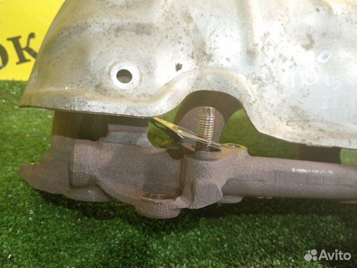 Коллектор выпускной Toyota Land Cruiser Prado