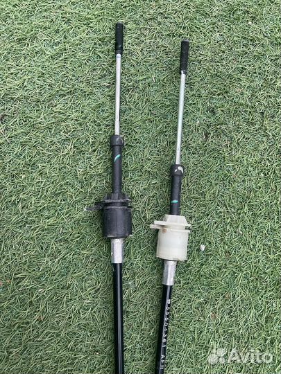 Трос переключения передач опель мокка