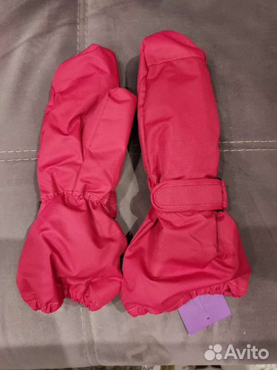 Варежки непромокайки