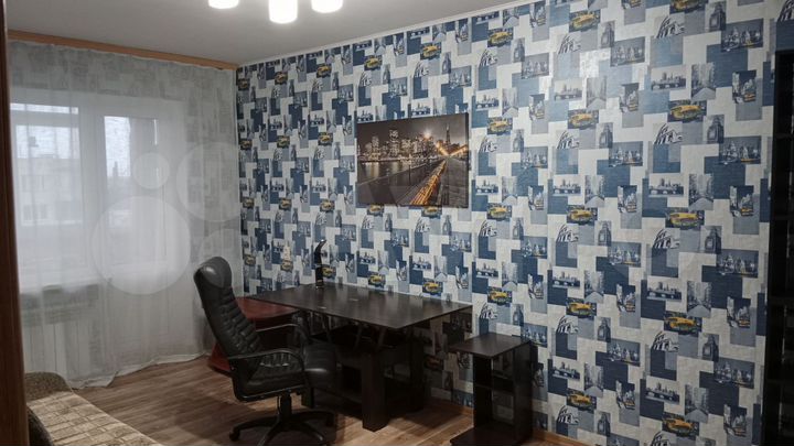 3-к. квартира, 62 м², 9/9 эт.