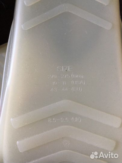 Ласты Tyr новые