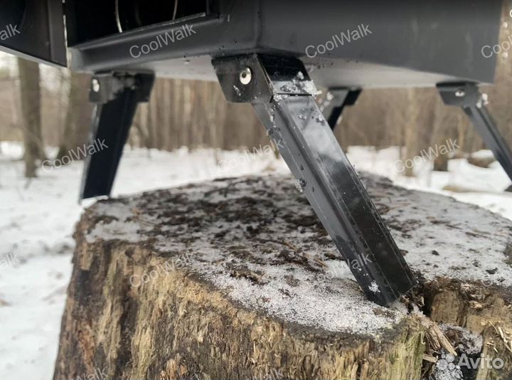 Печь походная для палатки Coolwalk 1610F