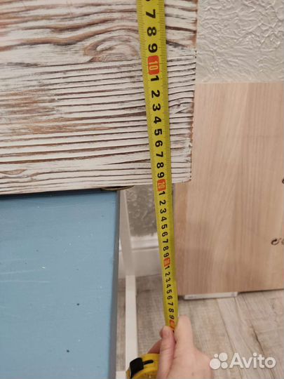 Полка декоративная настенная