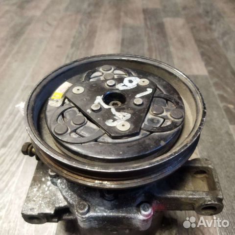 Компрессор кондиционера Nissan sr20de 9260052C11