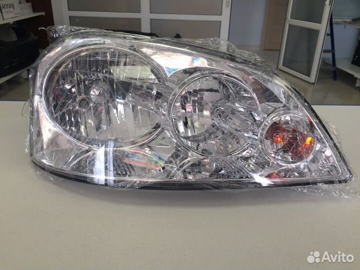 Фара передняя Chevrolet Lacetti седан 2004-2013