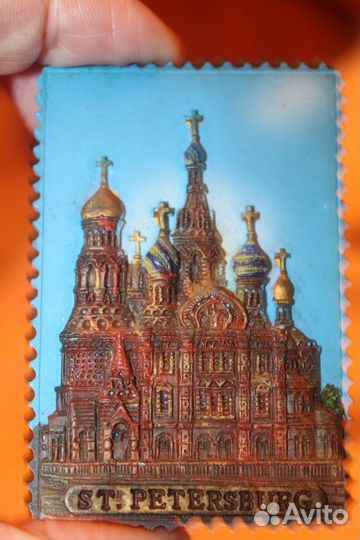 Магниты на холодильник