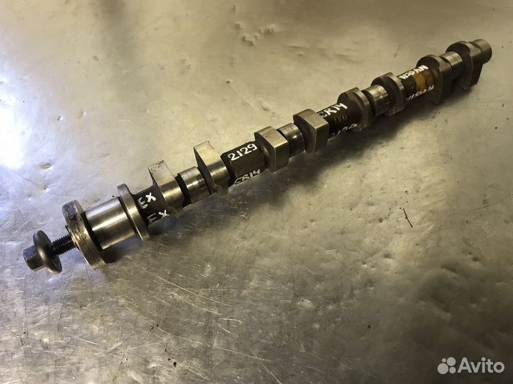 Распредвал выпускной ex Nissan CR14 Note Micra