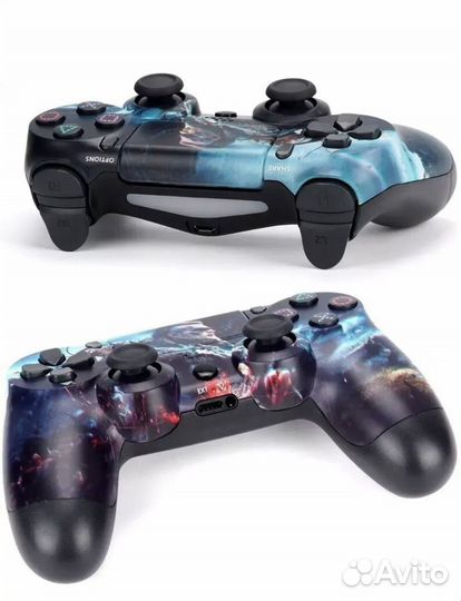 Джойстик на ps4