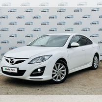 Mazda 6 2.0 AT, 2010, 208 000 км, с пробегом, цена 1 200 000 руб.