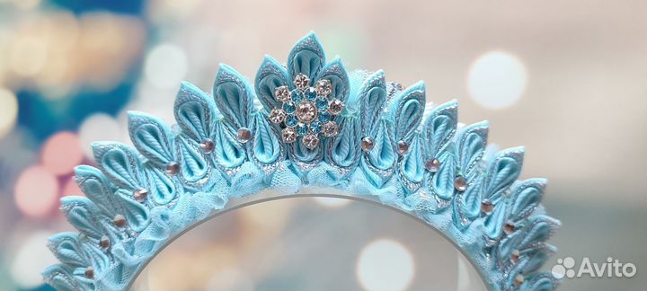 Аксессуары для волос ручная работа