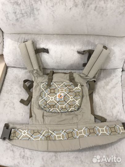 Рюкзак-переноска ergobaby