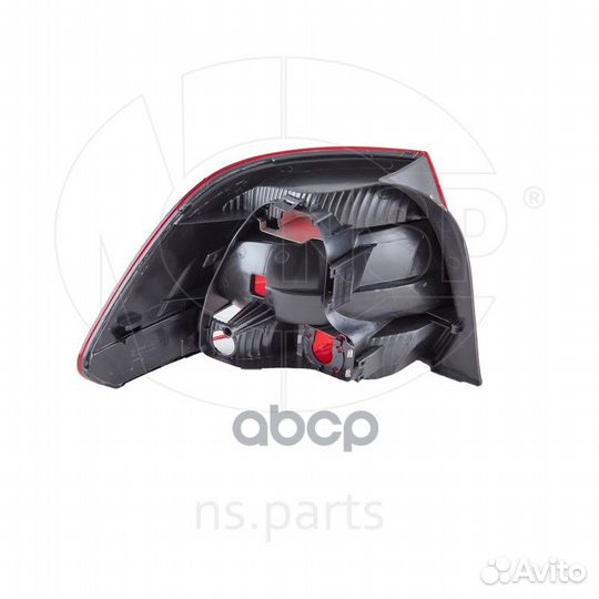 Фонарь задний правый volkswagen Polo (15) seda