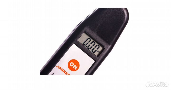 Манометр давления в шинах цифровой