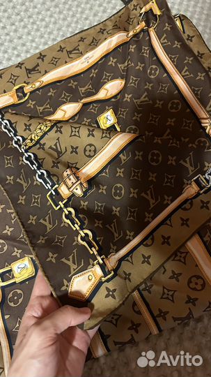 Платок louis vuitton