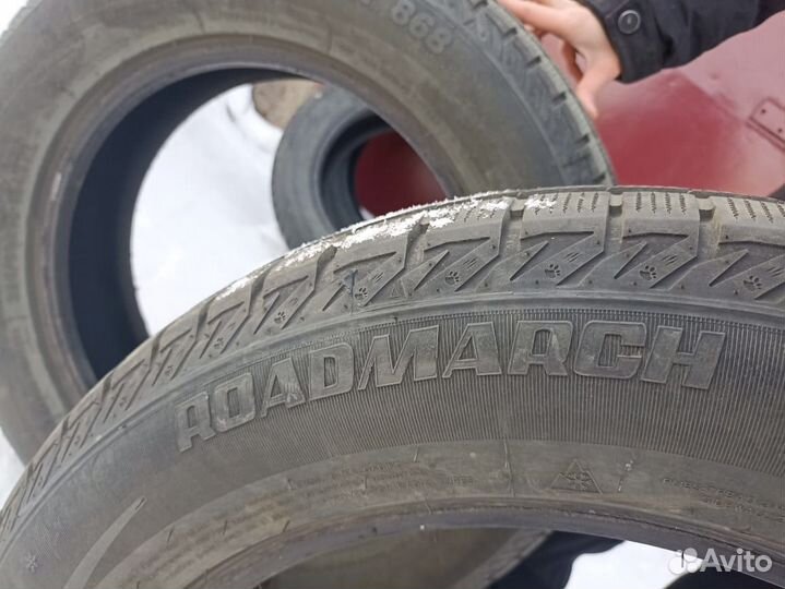 Шины зимние 22560r18