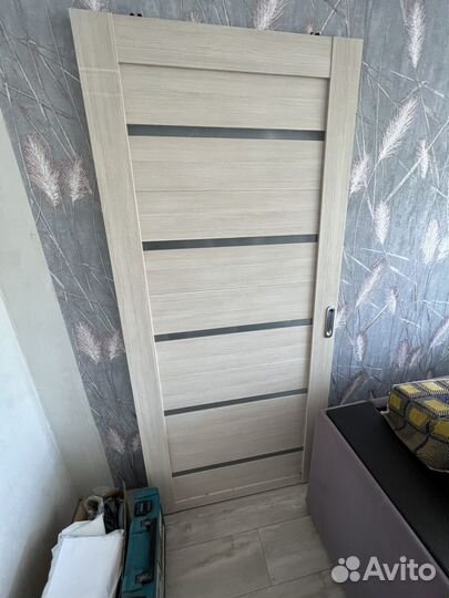 Межкомнатная дверь бу, 90*195, самовывоз