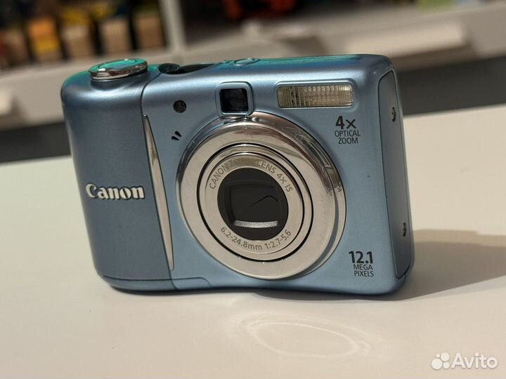 Canon PowerShot A1100 IS на запчастт