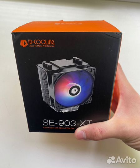 Куллер для процессора am4