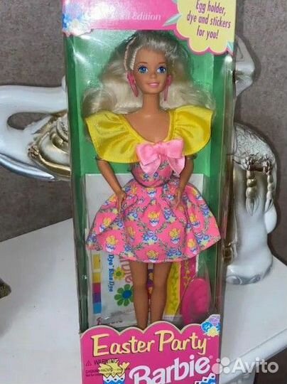 Барби Barbie Easter party 1994 г