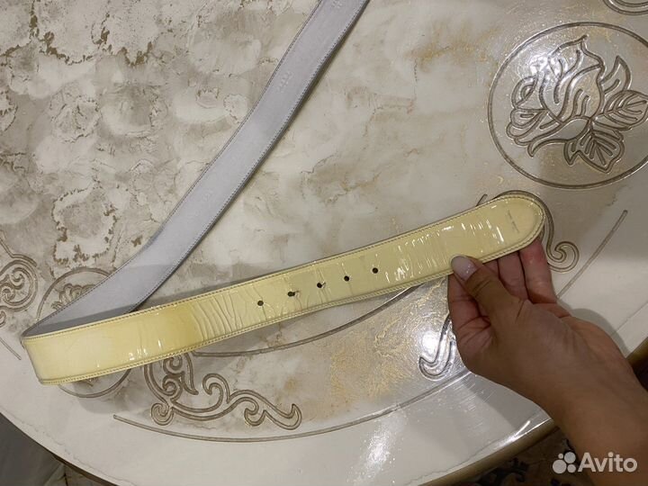 Ремень prada оригинал