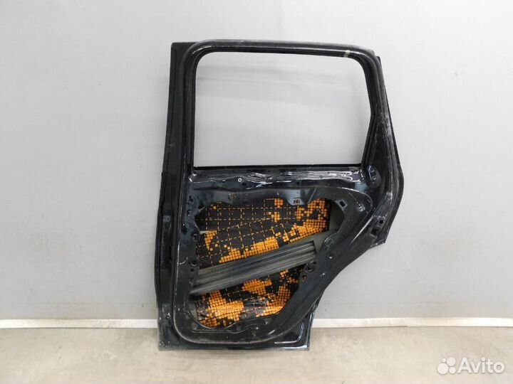 Дверь задняя правая Volkswagen Touareg