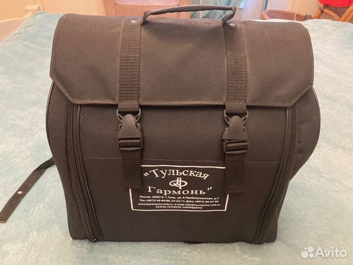 Заказной Баян Тула бн-51