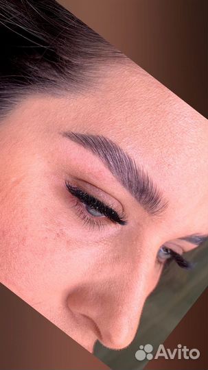 Архитектура бровей