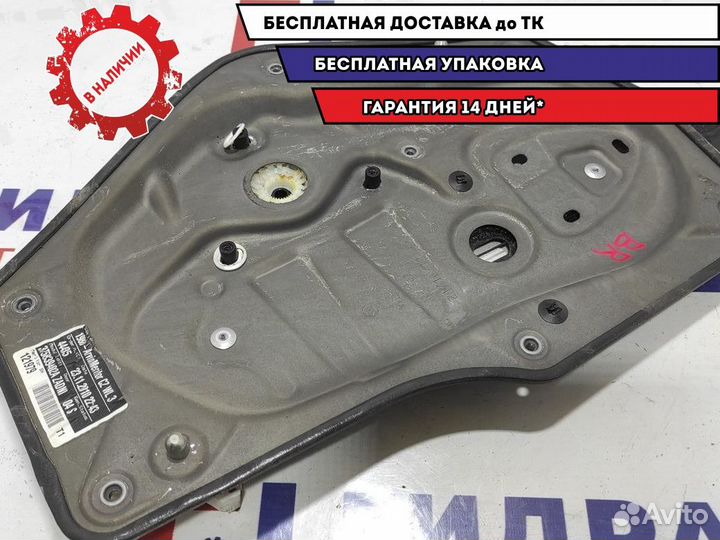 Стеклоподъемник задний правый Skoda Superb 2 3T083