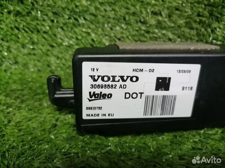 Блок управления светом 30698582 Volvo S60 RS