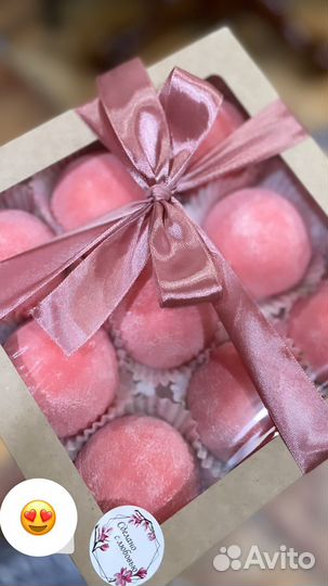 Моти десерт