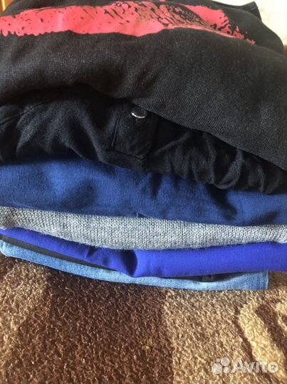 Женские вещи пакетом