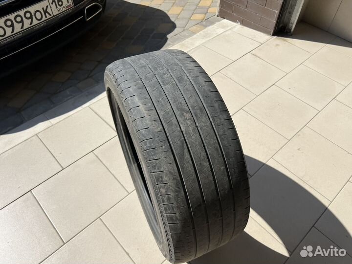 Bridgestone Alenza Sport 225/40 R18 и 235/45 R18 92Y