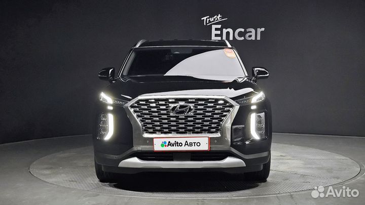 Hyundai Palisade 2.2 AT, 2022, 18 445 км