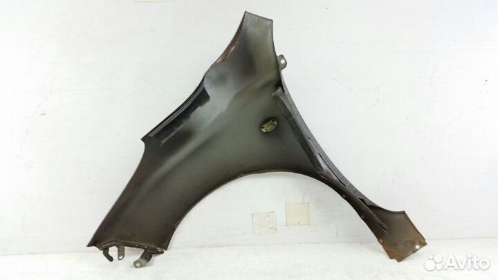 Крыло переднее правое Nissan March AK12 2007