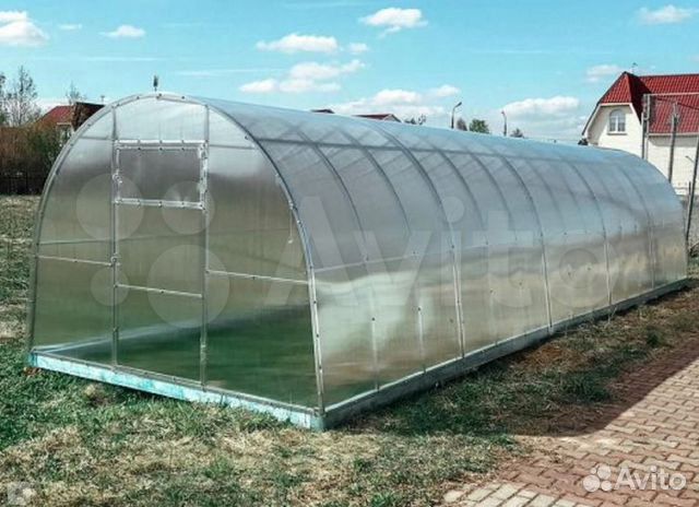 Теплицы Арка и Капелька. Профтруба 20х30 или 20х40