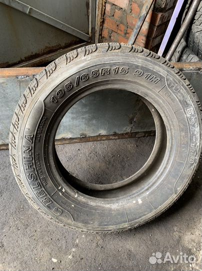 Продаю колеса 195/65R15