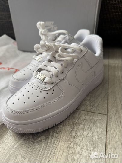 Кроссовки nike air force 1 '07