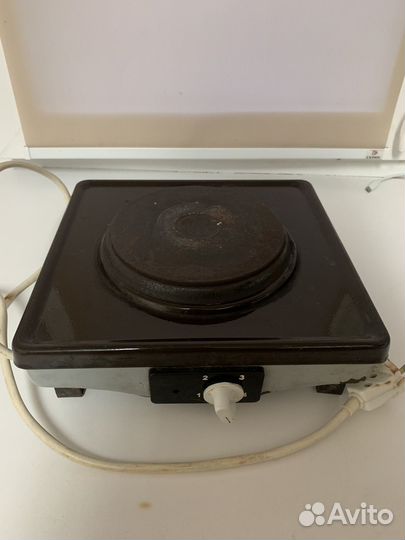 Плита электрическая настольная