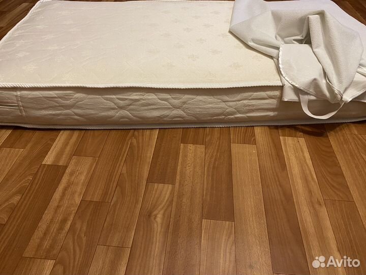 Матрац детский 120х60