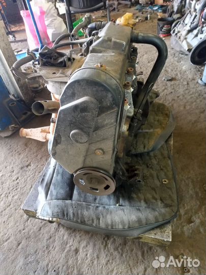 Двигатель 21083 1,5 8кл на ваз 2109, 2108