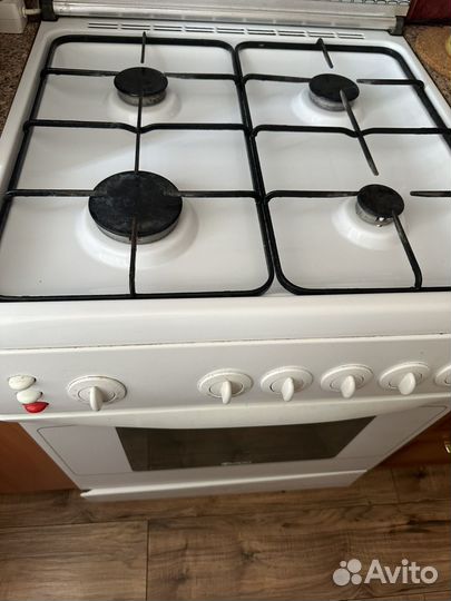 Плита газовая