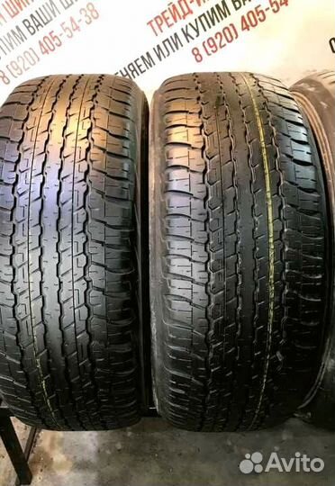 Dunlop Grandtrek AT22 265/60 R18