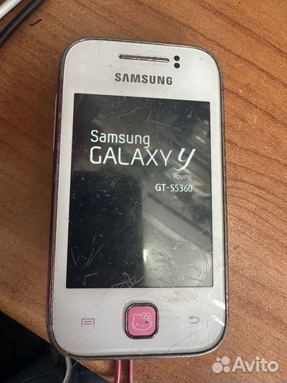 Samsung Galaxy Y GT-S5360