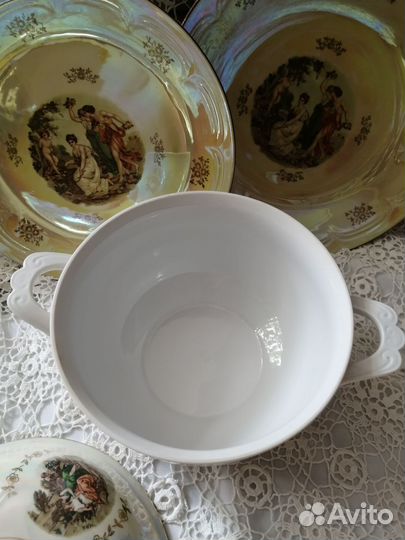 Сервиз Мадонна