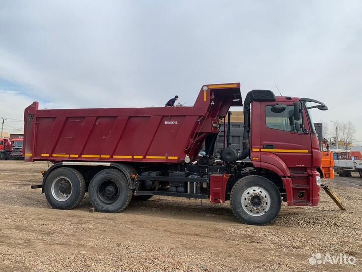 КамАЗ 6580, 2021