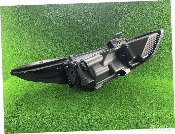 Фара левая Солярис 2 17-20