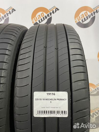 Michelin Primacy 3 225/55 R18