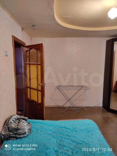 1-к. квартира, 29,4 м², 4/5 эт.