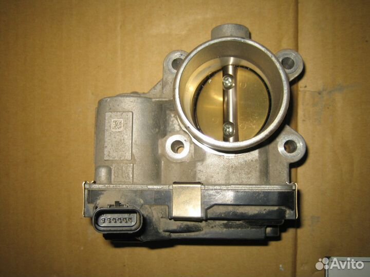 Шевроле Кобальт-бу дроссельная заслонка